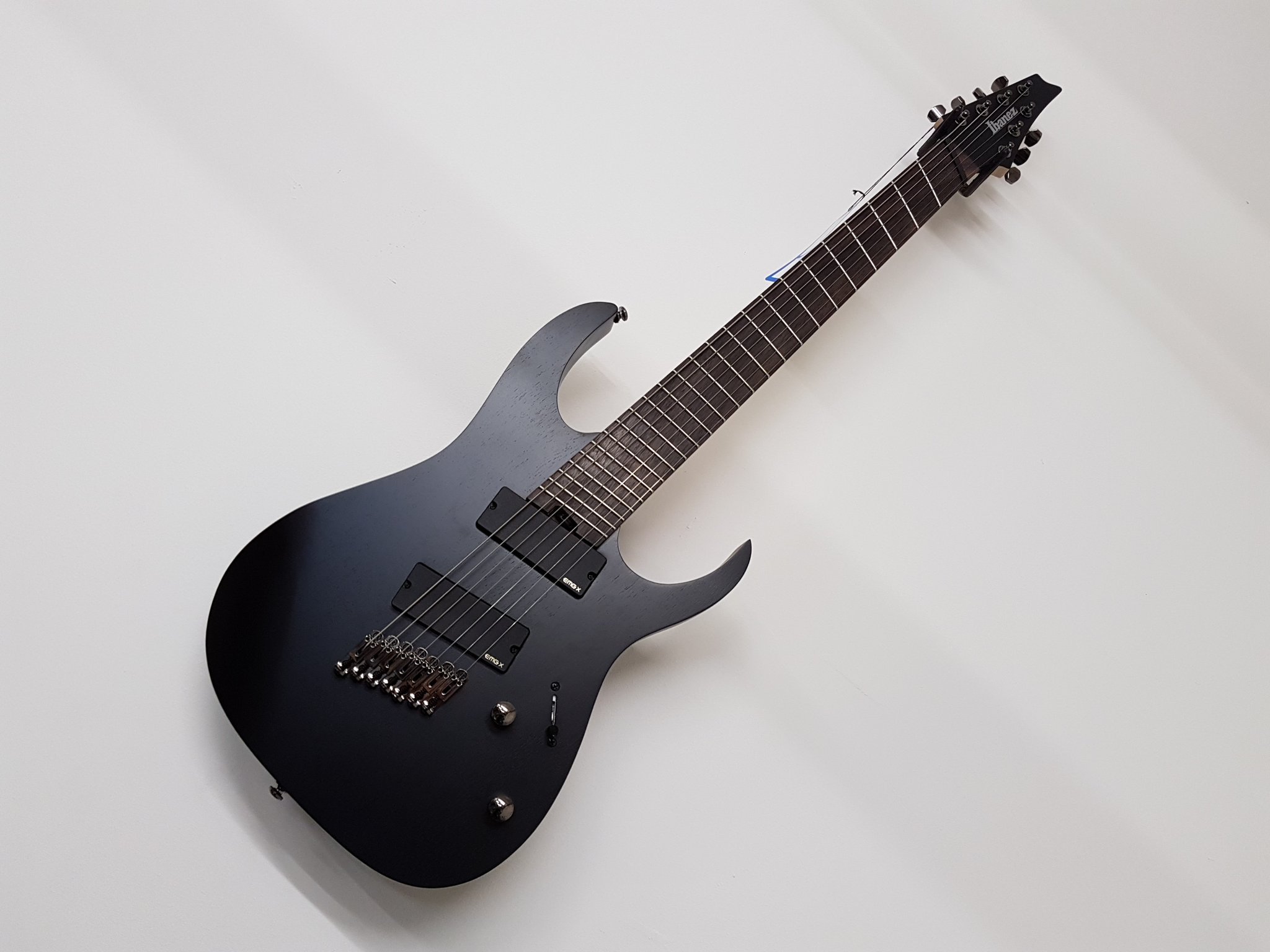 Ibanez 7 2024 string fanned fret