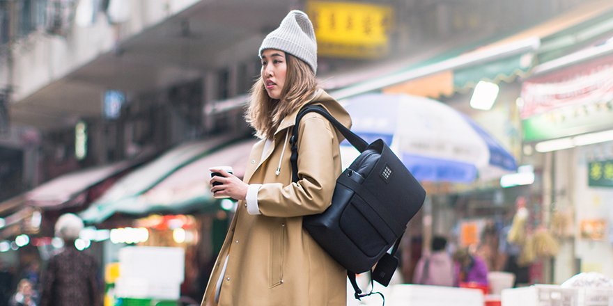 moleskine id backpack