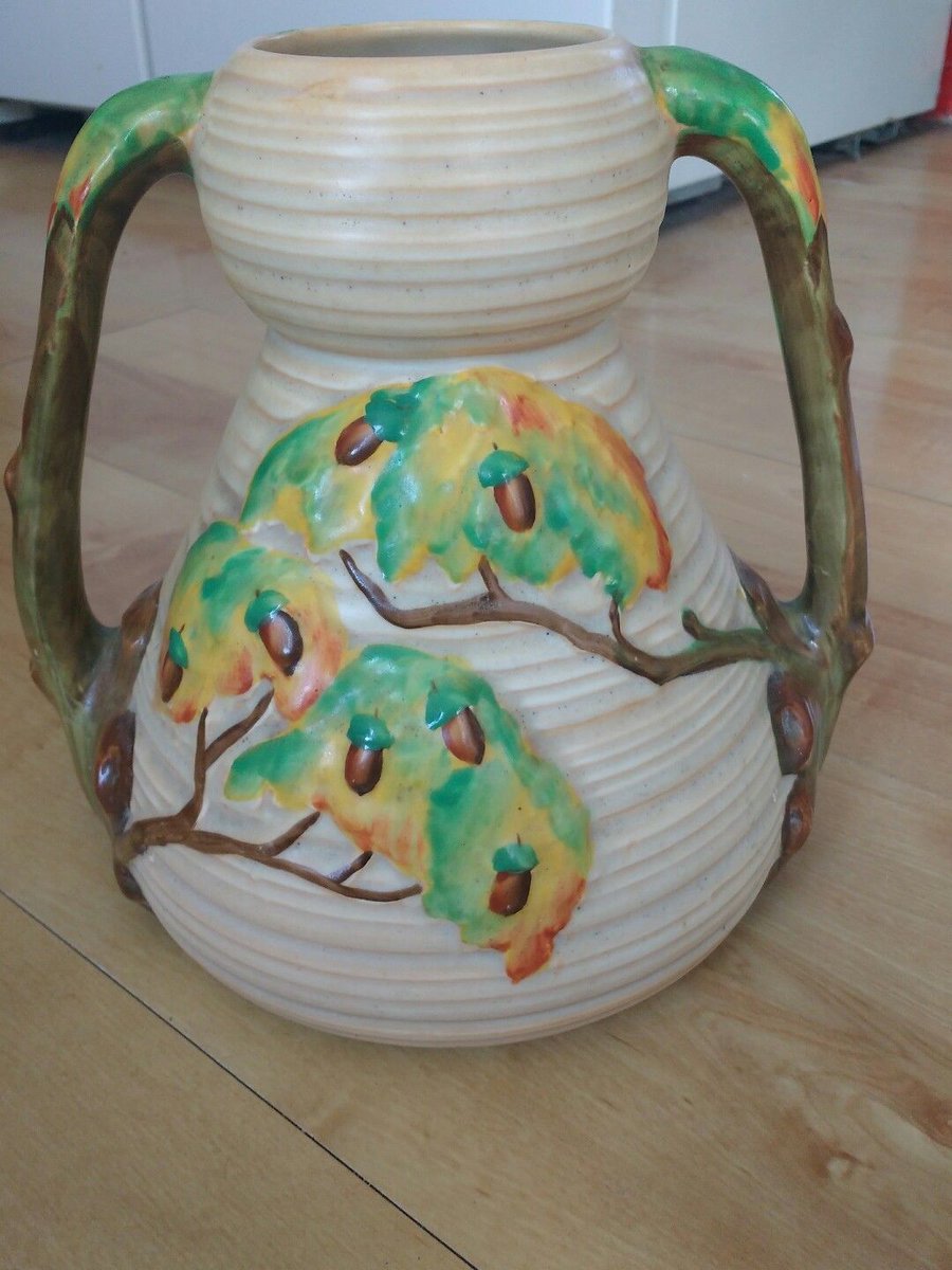 Rita S Collectables On Twitter Vintage Carlton Ware Vase For