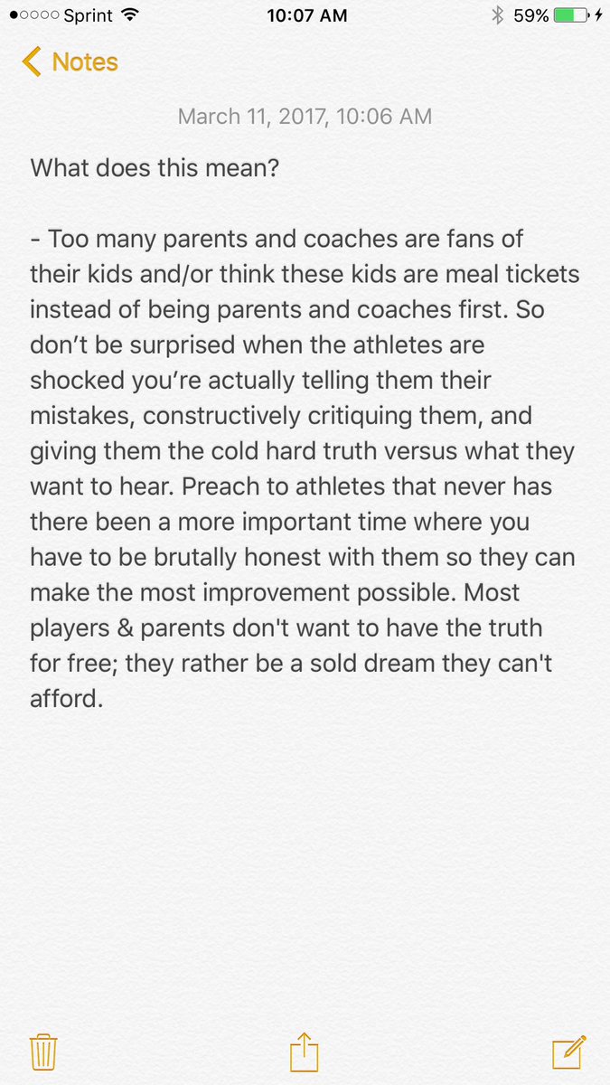 ChampionLife23's tweet image. Coaching Commandment # 3
SPEAK THE TRUTH
#ChampTalk #MarchMadness #wisbb