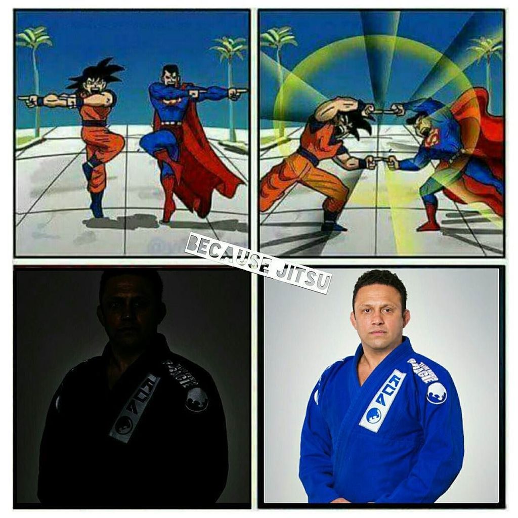 L HAPPY BIRTHDAY to the man, the myth, the legend - Renzo Gracie   