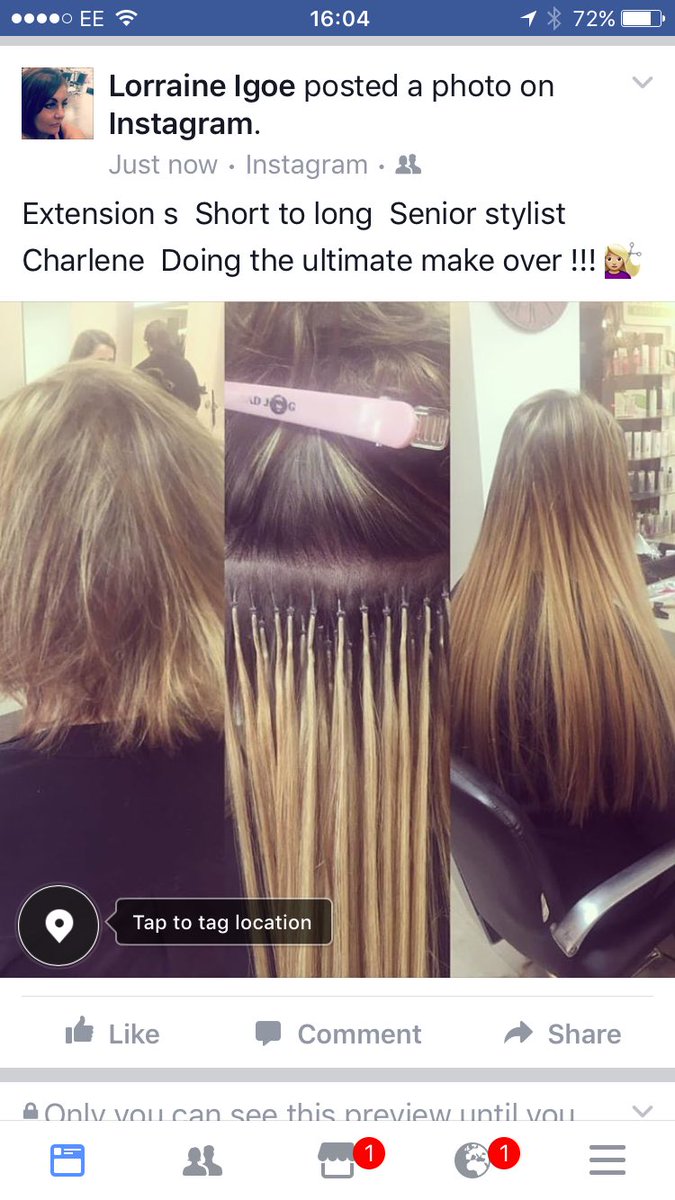 Ella Connor Hair (@ellaconnorhair) on Twitter photo 