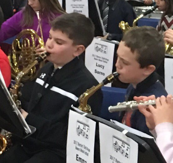 BMSBandRoom's tweet photo. Sixth Grade Honors Band Festival, hard working musicians on a Saturday! https://t.co/NyQWeIVZdf