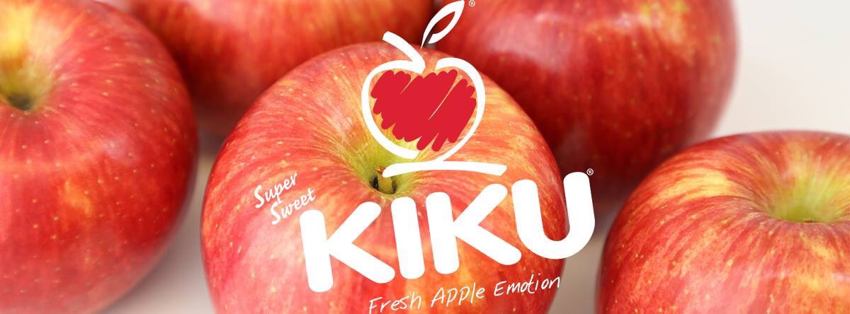 Vote for KIKU apples throughout the month of March in U.S Apple's  AppleMadness tournament. Click here: usapple.org/AppleMadness/