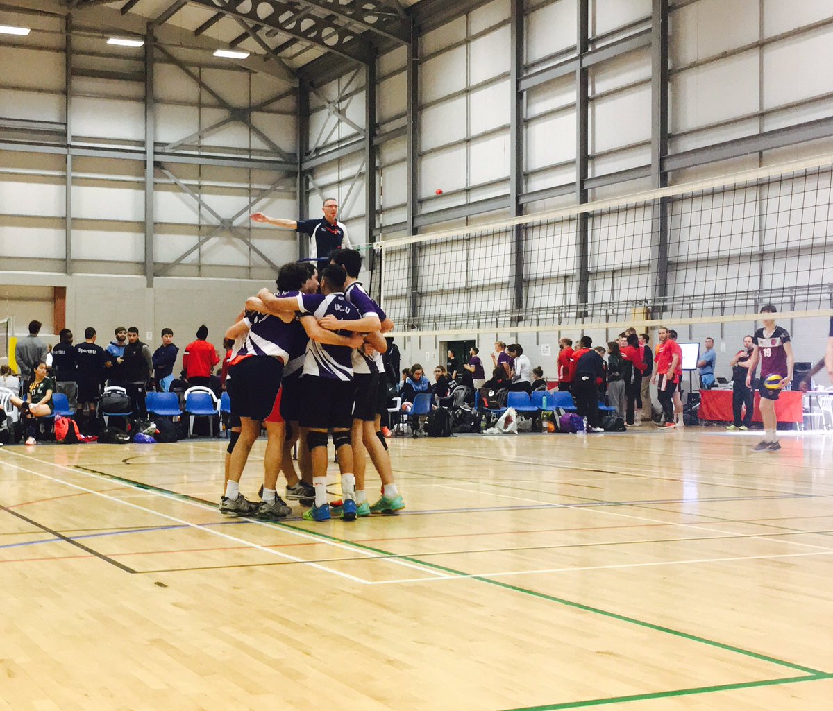 Tough day for Men's 1s today in <a href="/BUCSsport/">BUCS</a> Super8s! But have had some absolutely cracking matches! @UCLUSport