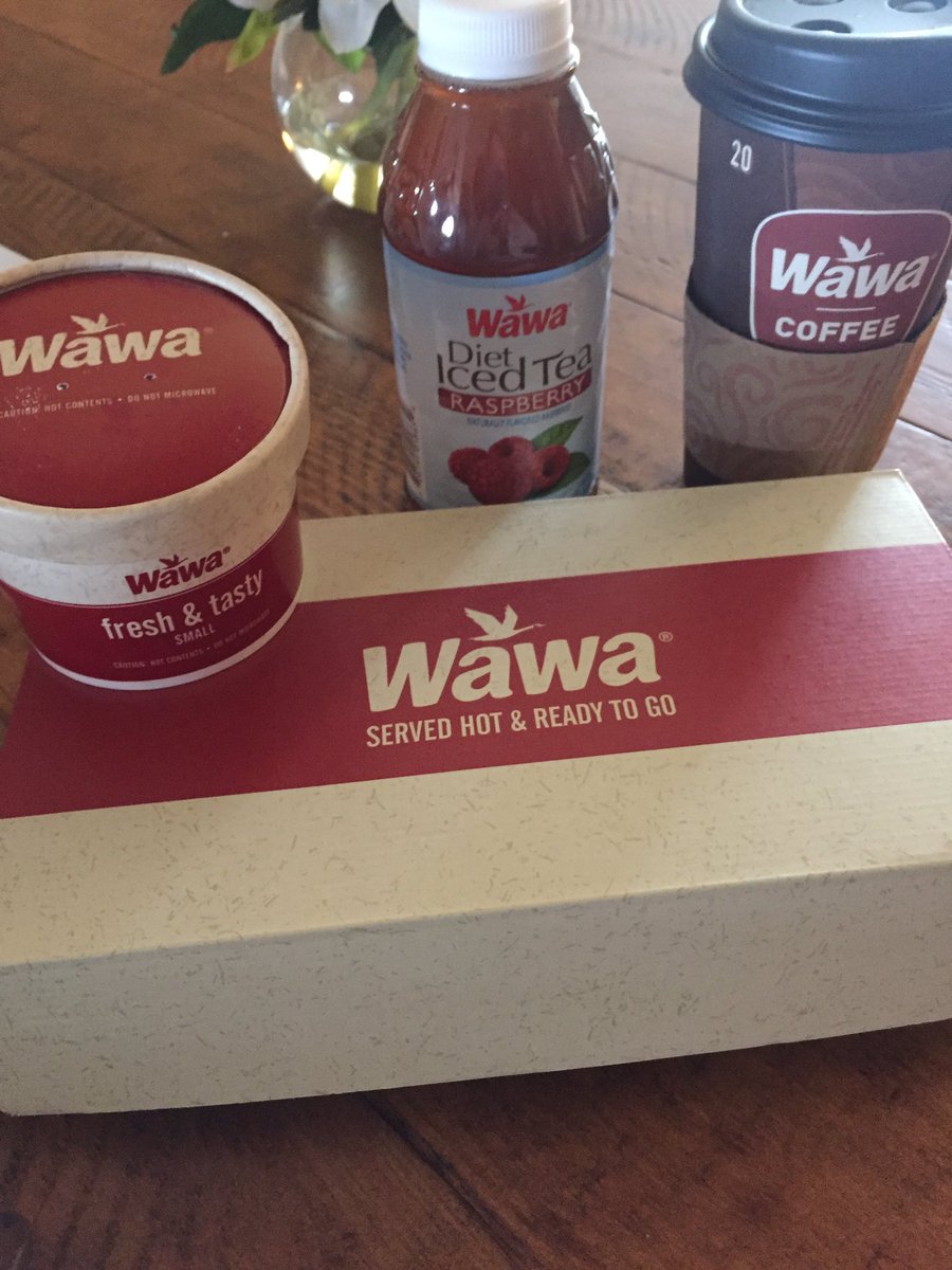 katelyn__ann's tweet photo. When you get *all* the @Wawa before heading back to sheetz country... #IMissYouDearly #ComeToStateCollege https://t.co/LrC8VpV04c