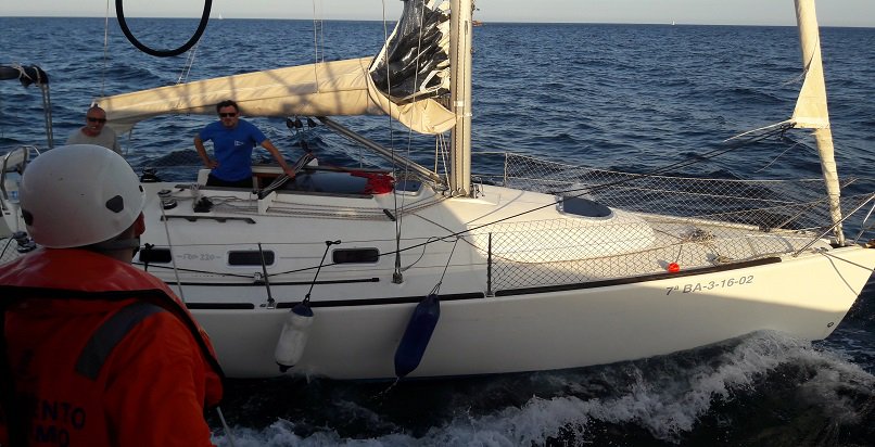 salvamentogob's tweet image. Para disfrutar el placer de navegar... evita sorpresas innecesarias que pueden acabar en muy malos ratos. Antes de salir hazte las 5...