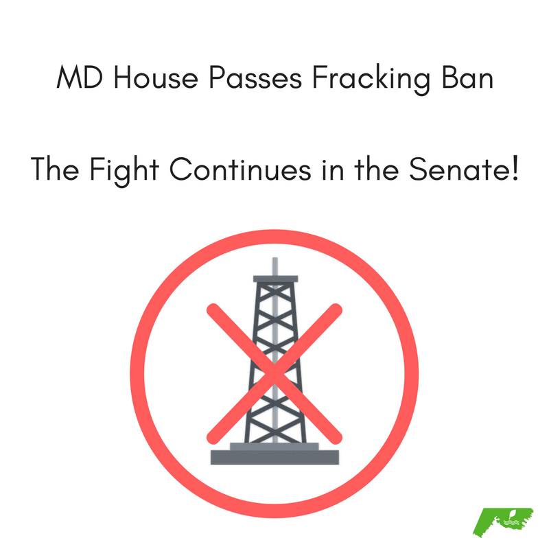 The Fight Continues! Please Contact Sen. Edwards &amp; Sen. President Miller: Tell them to support SB 740

#DontFrackMD

alleganygp.org/news/maryland-…