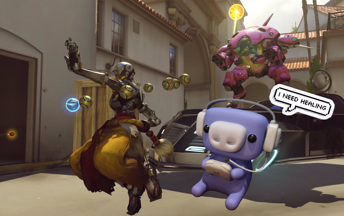 <a href="/discordapp/">discordapp</a> #DiscordWumpus knows to stay with the payload more than your placement match teammates. 😎