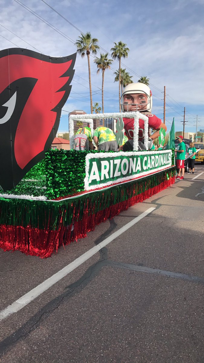St. Patricks Day PHX tweet media