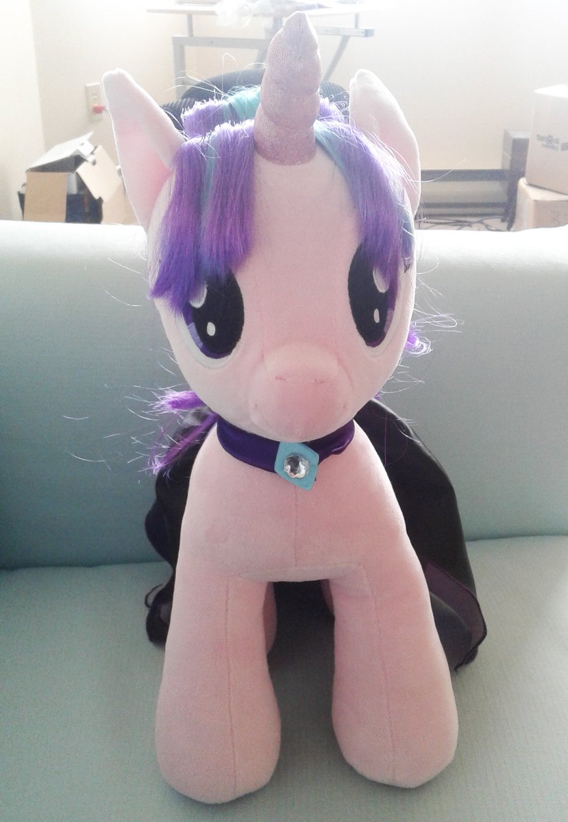 starlight glimmer build a bear