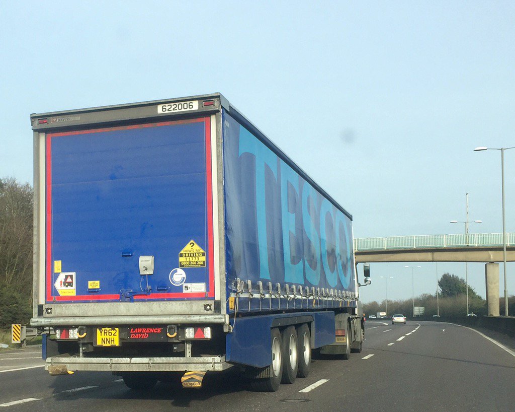 @karenro75147238 great to see <a href="/Tesco/">Tesco</a> + others being open &amp; accountable to public by asking <a href="/Hows_MyDriving/">How's My Driving?</a> @FTA_CEO