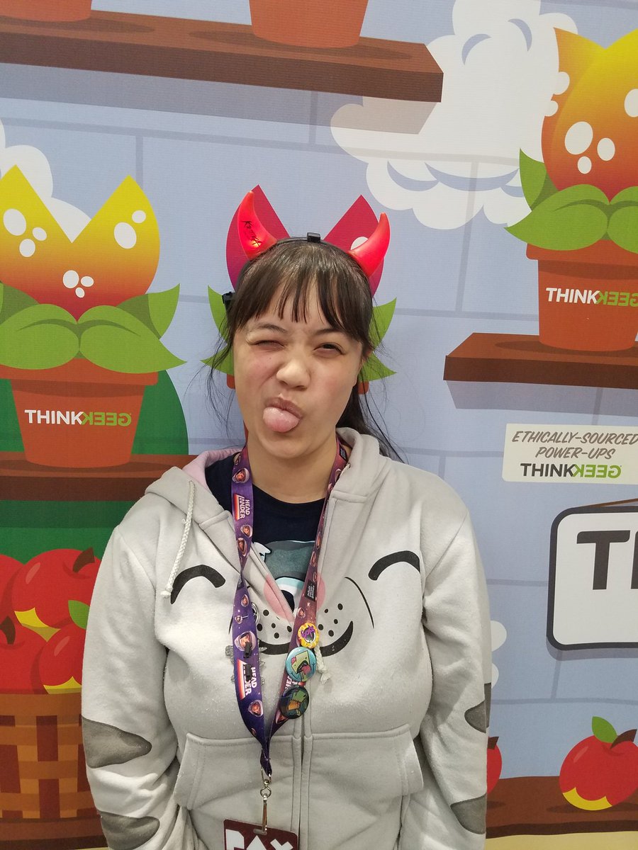 #ThinkGeekPAX  did i twitter?