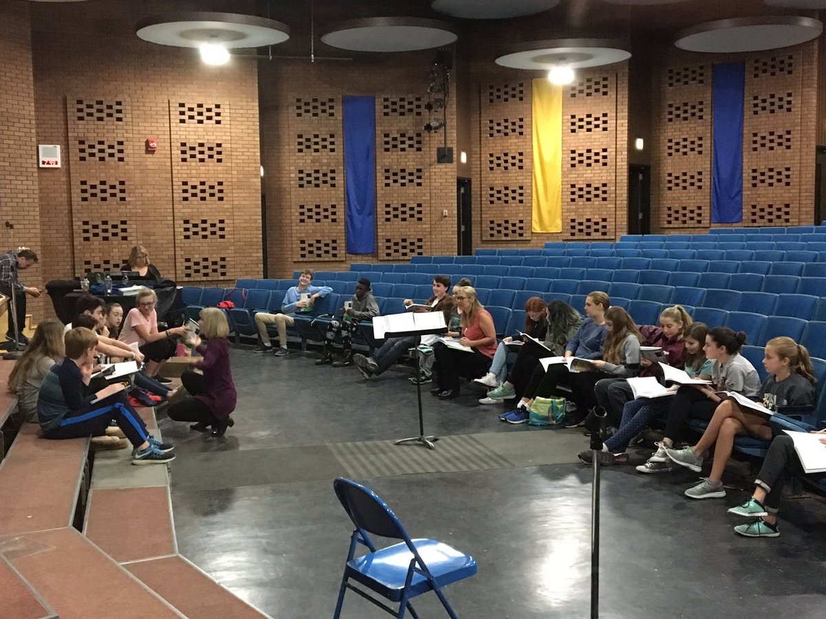 BBPAsstSup's tweet image. JWYMS musical rehearsals are underway. Can&apos;t wait for the show in June. @BBPSchools #PeterPanJr