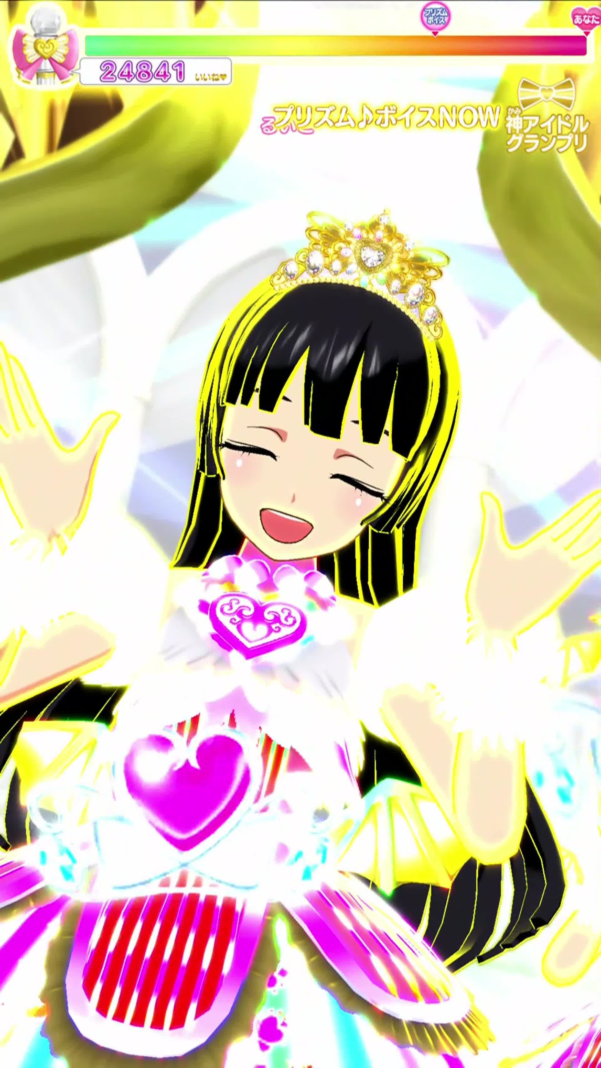 れさてん C100 2日目東z 21a Auf Twitter 神アイドルグランプリファイナル やってきました プリパラはやっぱりいいものですね Pripara プリパラ好きさんと繋がりたい プリパラ黒髪マイキャラ部 プリパラおっとり目マイキャラ部 T Co Ic18pvxvyl Twitter