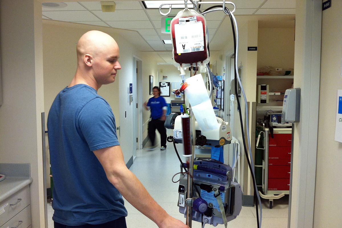 Chris Rumble is much more than just a hockey player.

He's a survivor.

#AHLOTB: bit.ly/OTBRumble