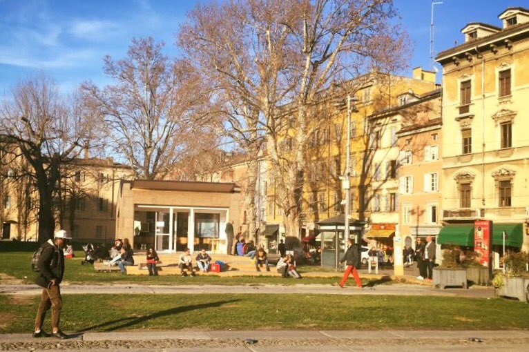 Sul Modulo ECO #Parma splende sempre il #SOLE!! <a href="/visitparma/">Visit Parma ®</a> <a href="/VSostenibile/">Vivere Sostenibile</a> <a href="/ComuneParma/">Città di Parma</a> <a href="/FedePizzarotti/">Federico Pizzarotti</a> <a href="/ManifatUrbana/">Manifattura Urbana</a> <a href="/unipr/">Università di Parma</a> <a href="/parma/">Radoslaw Parma</a>