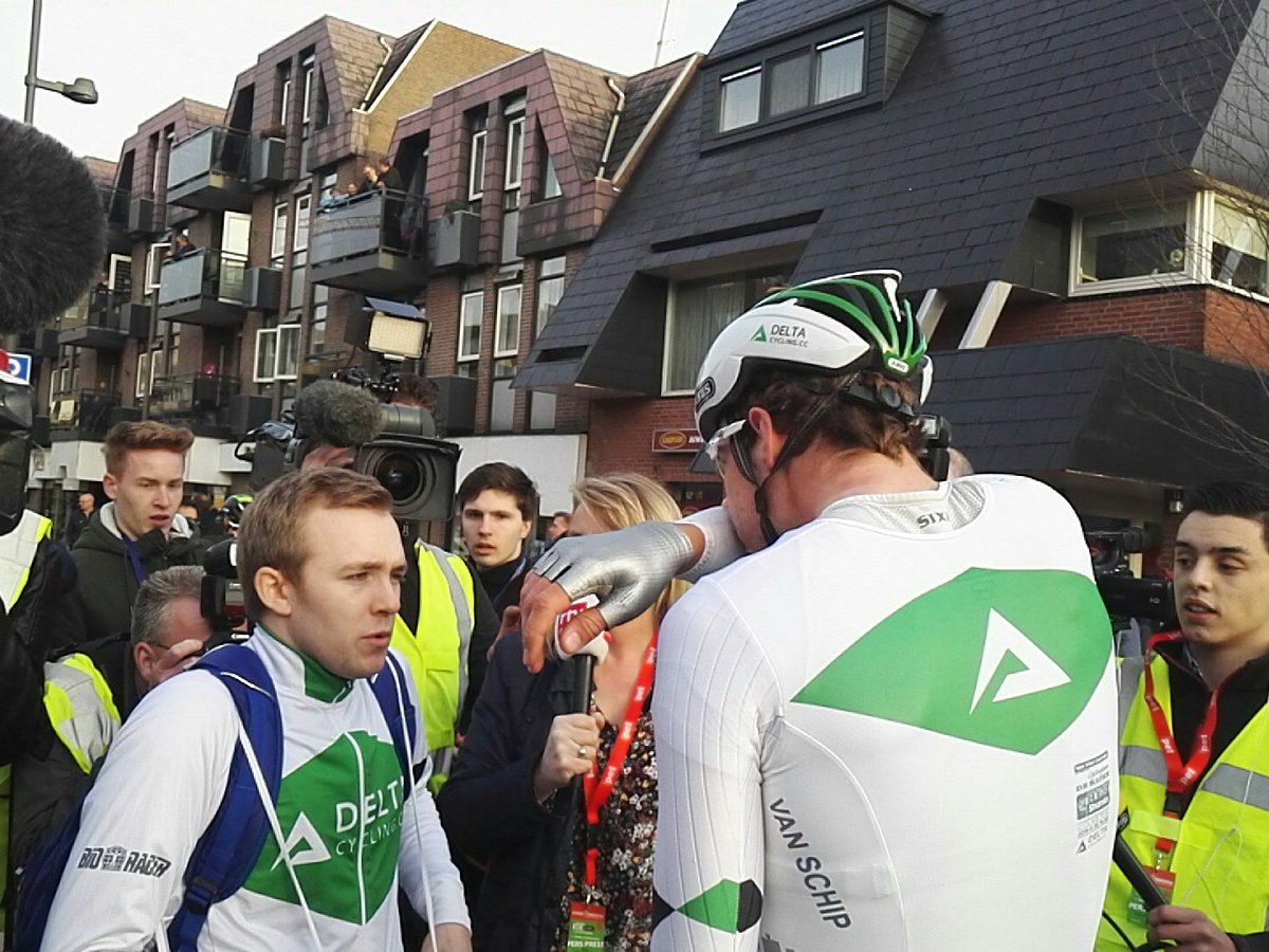 Delta Cycling R'dam tweet media