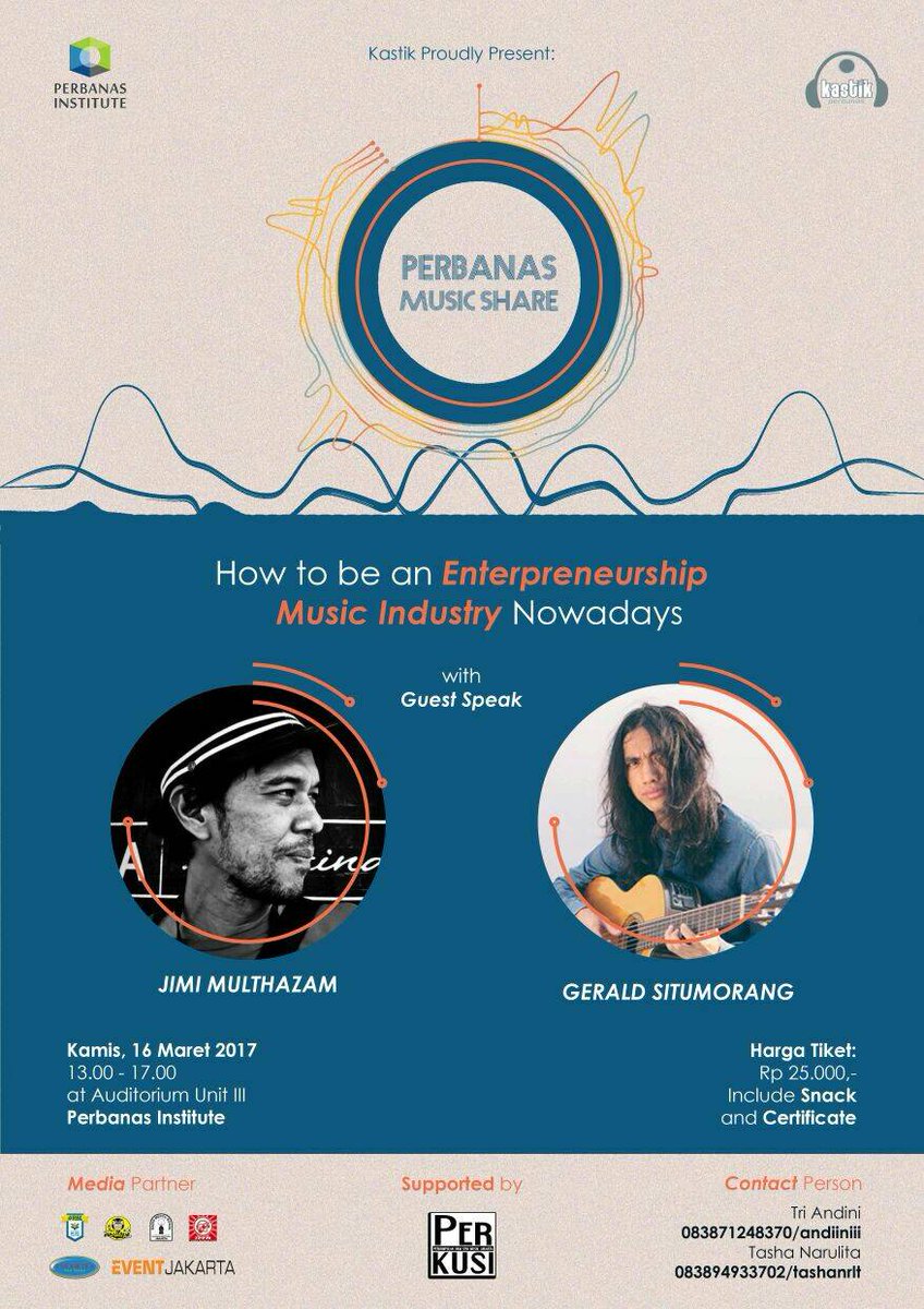 DON'T MISS IT AND DONT FORGET TO JOIN US, WE'RE HERE TO IMPRESS YOU!