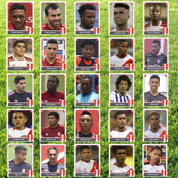 Ronal_HB's tweet photo. Convocados #seleccion_peruna https://t.co/AvypfrmVT6