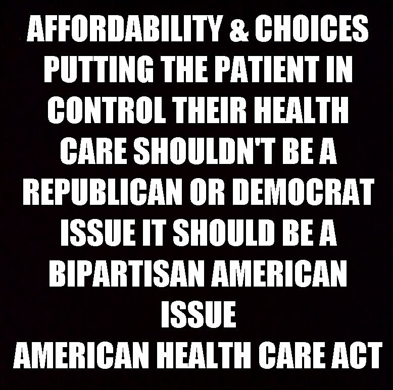 RealSrDollar_'s tweet photo. @VP #MakingItAccessible #AHCA or #AmericanHealthCareAct #AmericaFirst  #MakingPatientsFirstAgain  #MakeAmericaGreatAgain https://t.co/Ev2VdmhCDv