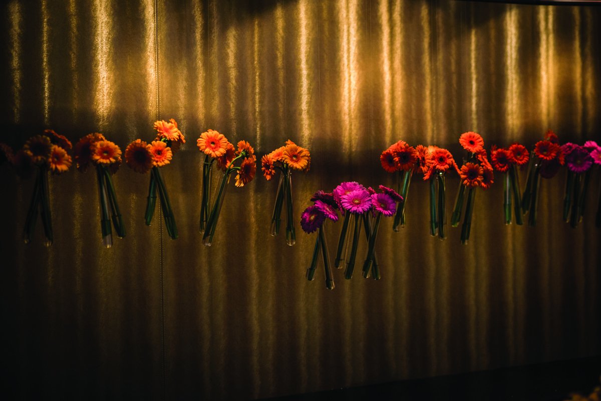 Every #event needs an element of #magic# #FloatingFlowers...