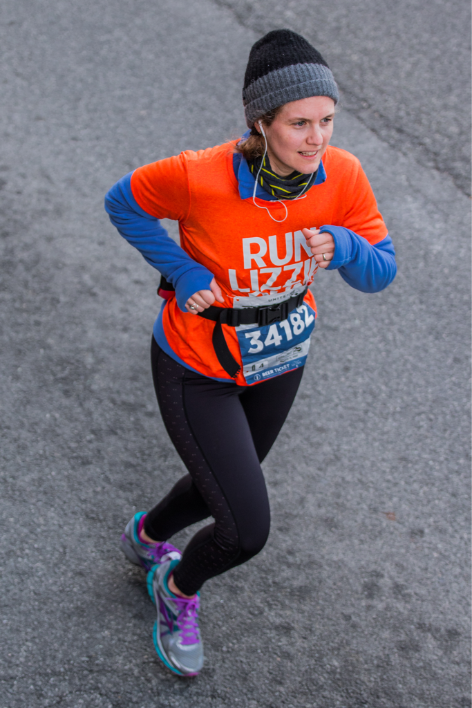 bradybuzz's tweet photo. Thank you Lizzie for helping prevent gun violence! #RunLizzieRun https://t.co/hMCzr3EIVv