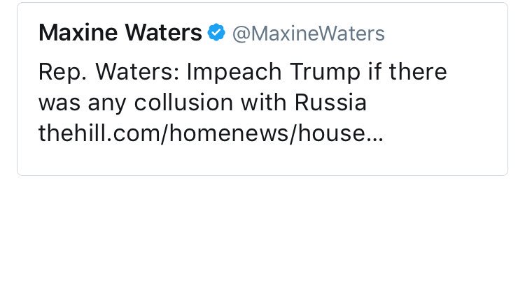 patrioticwoman3's tweet photo. Maxine Waters named one of the most corrupt members of Congress ...#TopHonorβ οΈ https://t.co/NRBsousPzP