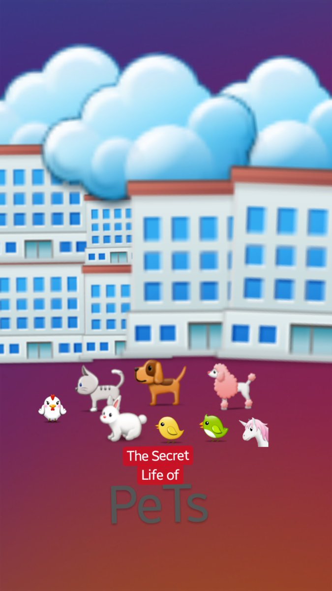 The Secret Life of Pets