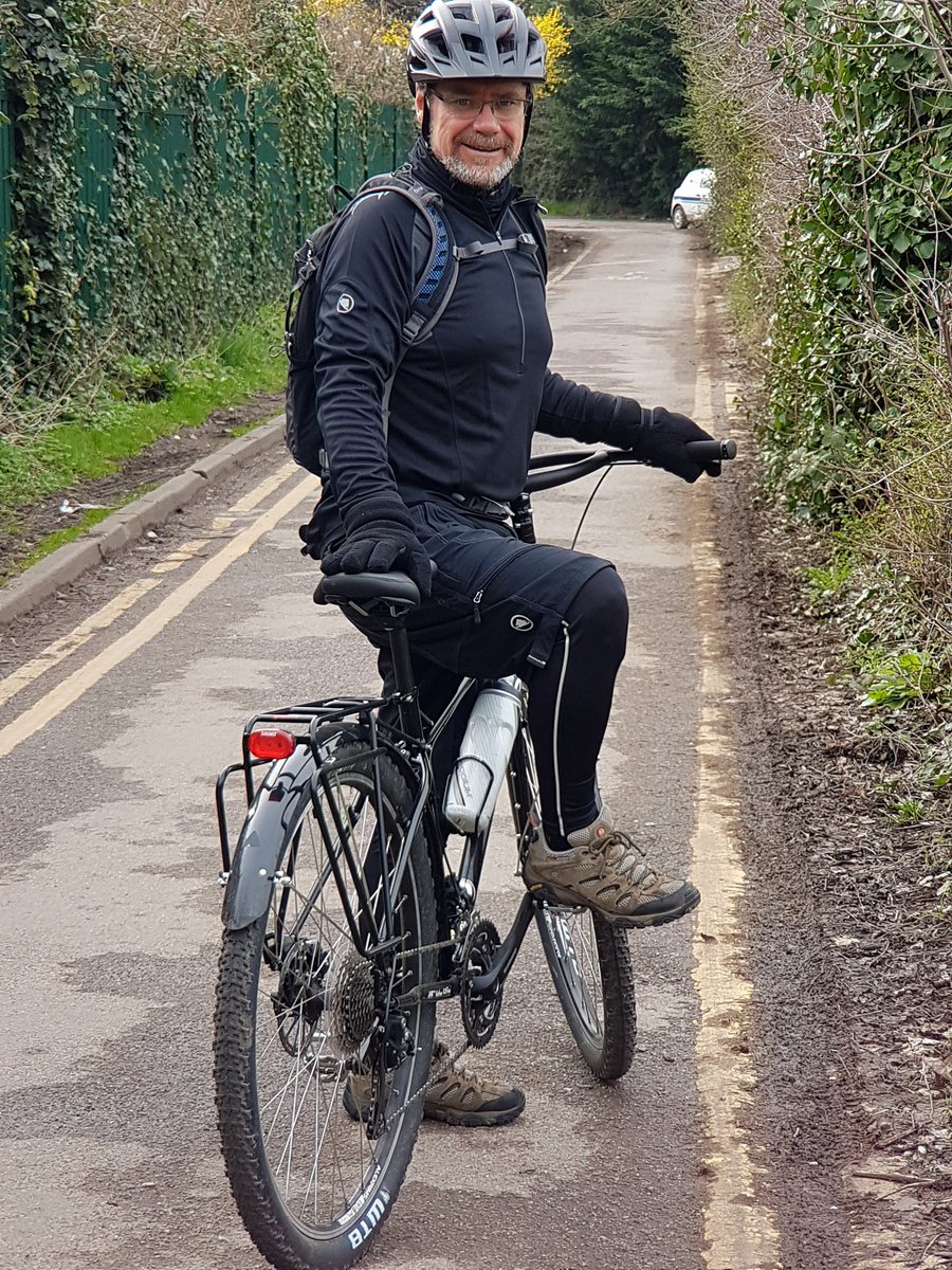 cycleafrica1331's tweet photo. Great 50 mile ride on our @surlybikes thanks @stradacycles enjoying the Ogres @SustransSW @BrisCycleFest @BristolCycling #bristol #cycling https://t.co/SnQ7i4xSuB