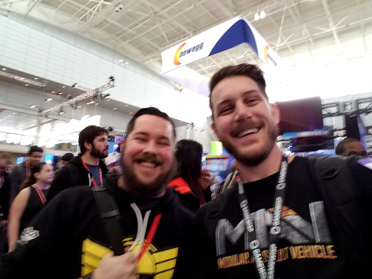 BombdogStudios's tweet image. I ran into @Infra_Red_Mike from #trackIR . Let's see what we can do ;)