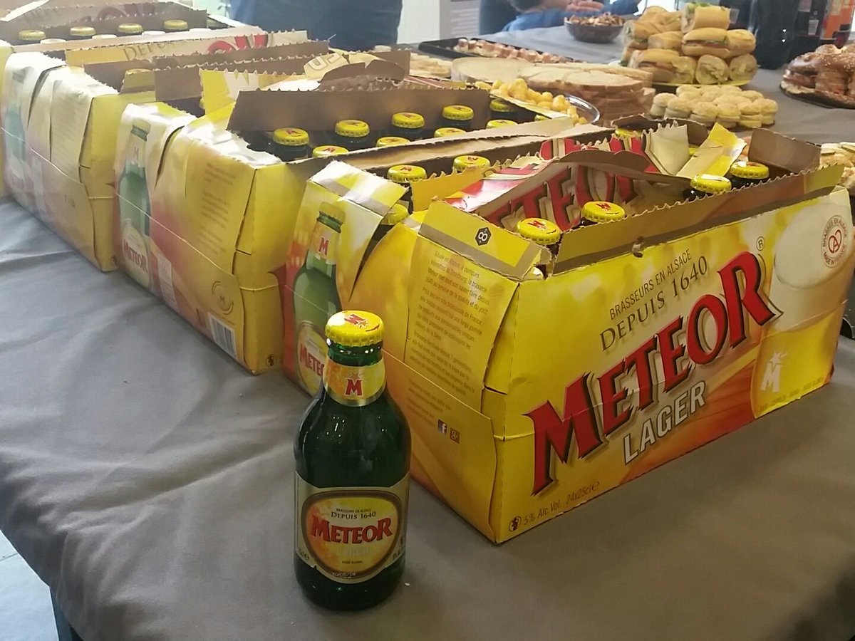 Space beer for Space enthusiasts <a href="/SpaceUpISU/">@SpaceUpISU</a> #spaceupisu #lovethis