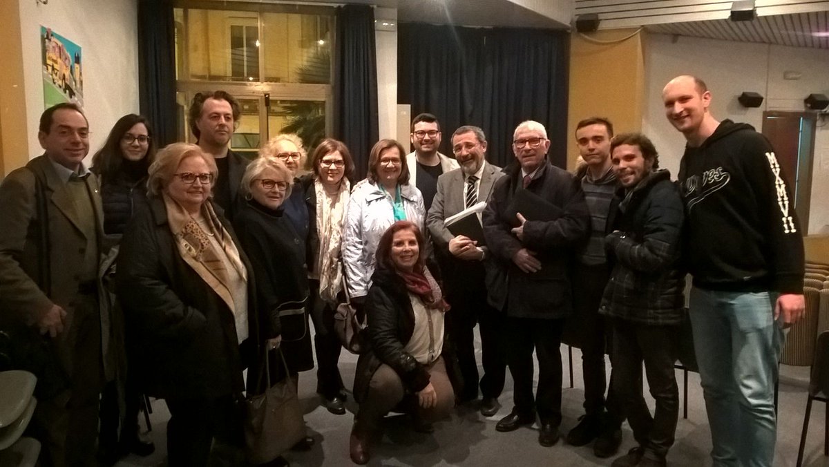 GdBrindisi's tweet photo. Iniziativa sulla Legalità: "Brindisi, da Porta d'Oriente a terra della SCU. I Giovani Democratici hanno aderito all'iniziativa.@gdnazionale https://t.co/IJHqoDiaTz