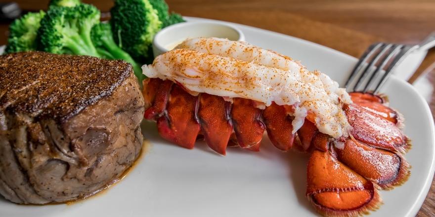 Outback's tweet image. You don't know what you've got until it's gone. Steak &amp;amp; Lobster starting at $14.99 is in its FINAL DAYS!