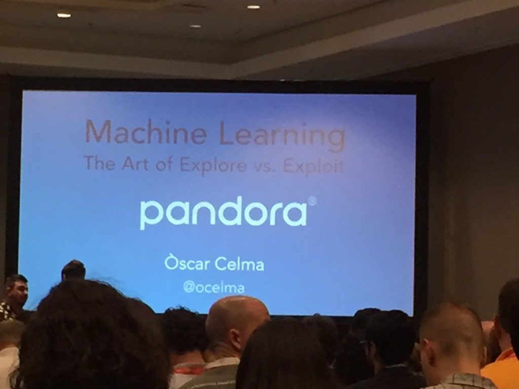 #SXSW #MachineLearning #Hekima
