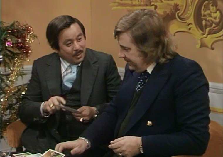 crossroadssoap's tweet photo. John Forgeham (who played mechanic Jim Baines in Crossroads) died on Friday aged 75... https://t.co/ue5Zbx6Zjn