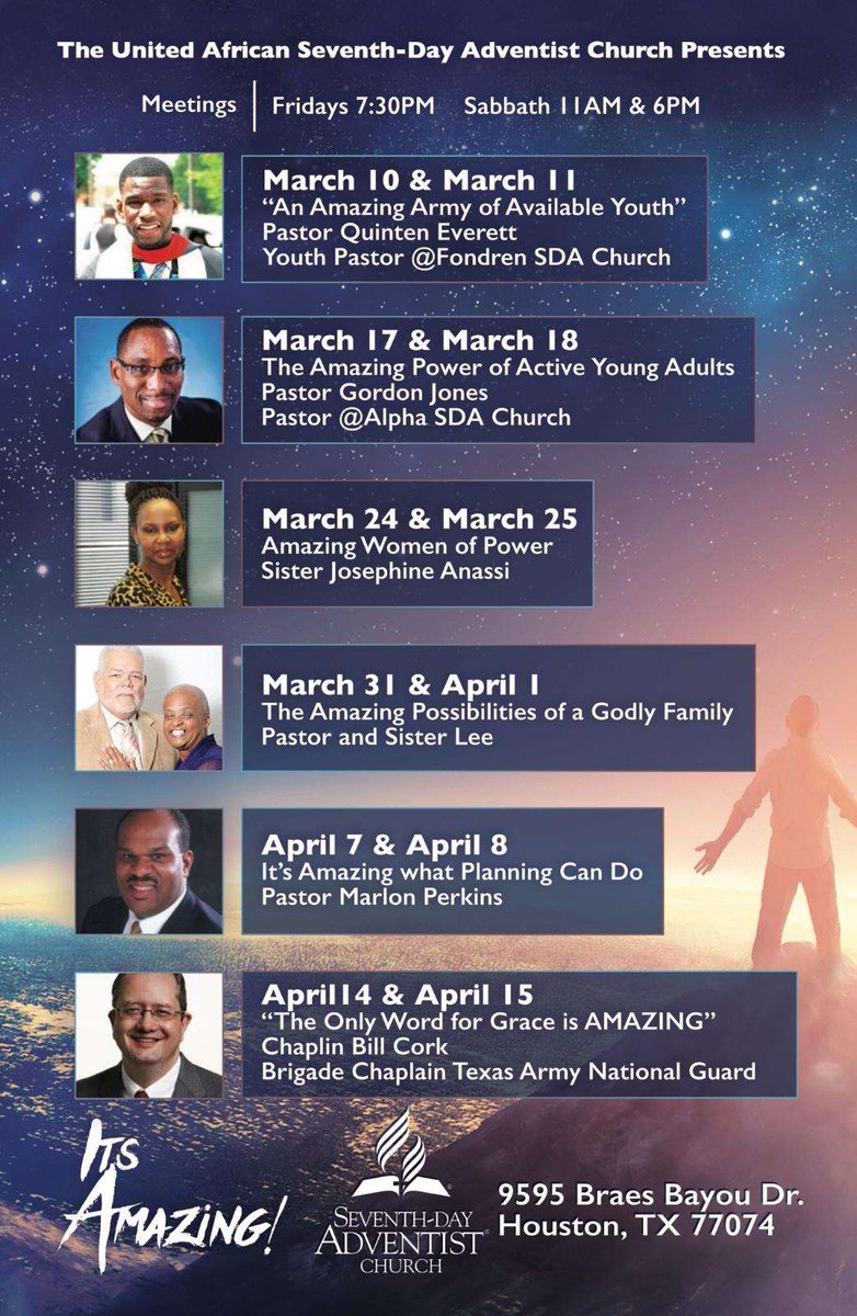 For Divine Service (11:00) Pastor Q continues his series, "An Amazing Army of Available Youth". #ItsAmazing