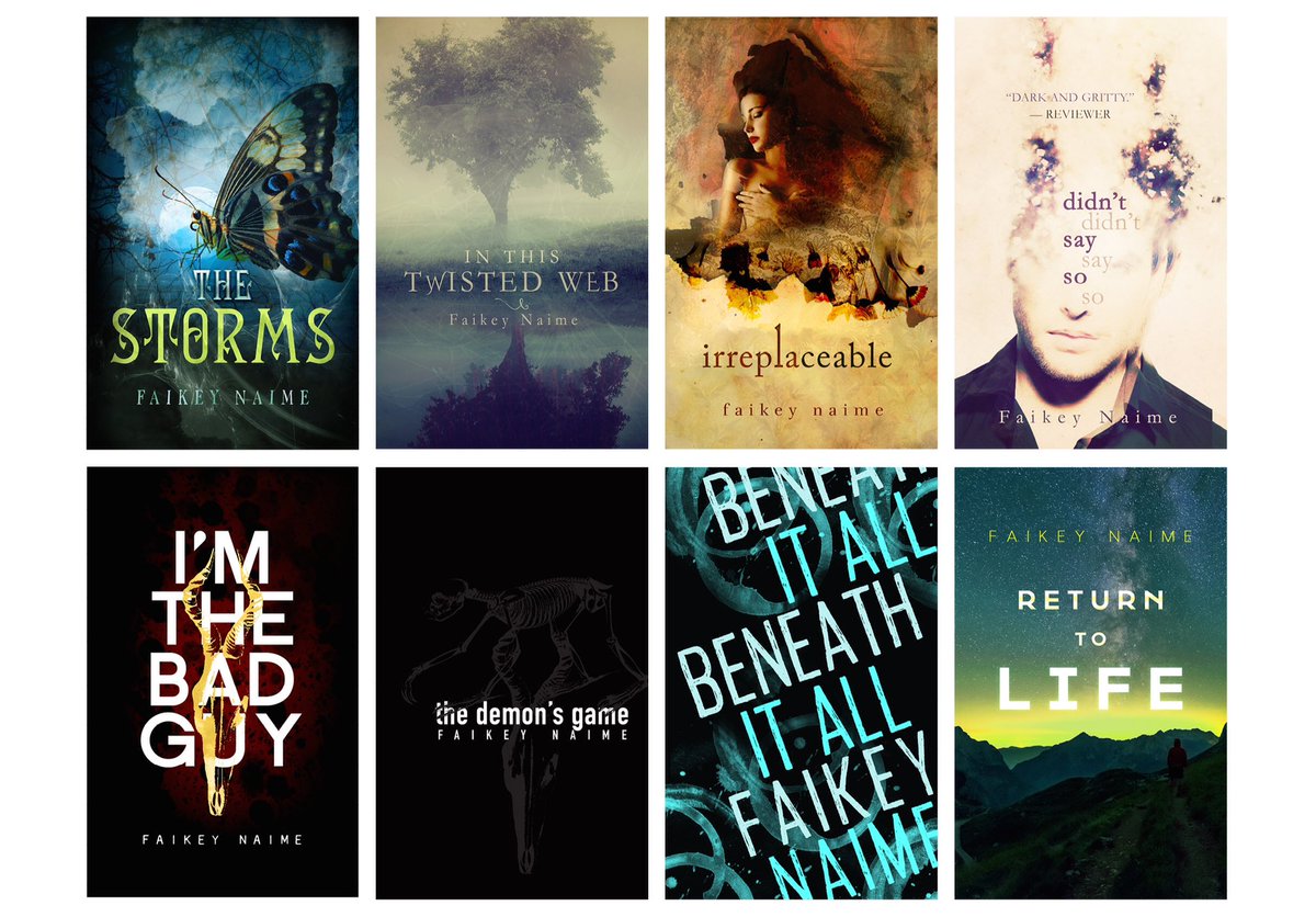 Pre-made #bookcovers for #selfpublished #authors! kmwritingdesign.com/p/pre-made-cov… #indiepub #nanowrimo #author