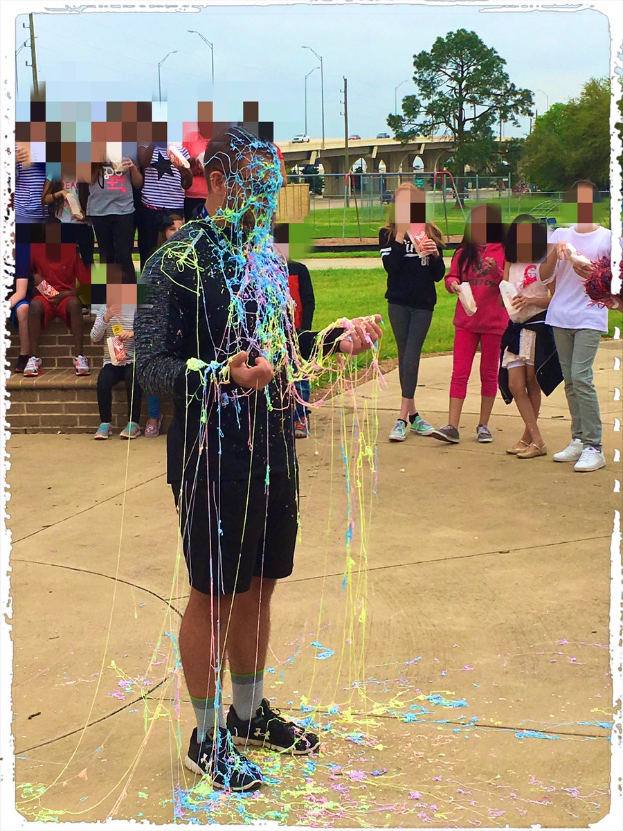 melikoerner's tweet photo. Spring Fling @WEinKaty was a BLAST!! Just ask Coach O! @teresaygarcia @Tia_Thomas https://t.co/DrzFQ9eZFw