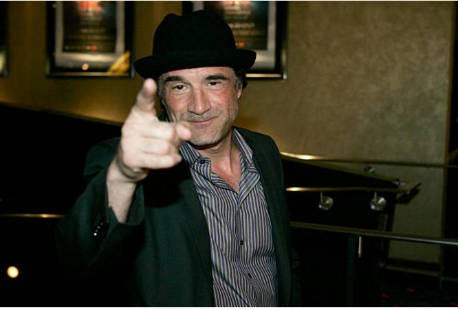 Happy birthday to the fine Canadian actor Elias Koteas
Photo: Jim Ross 