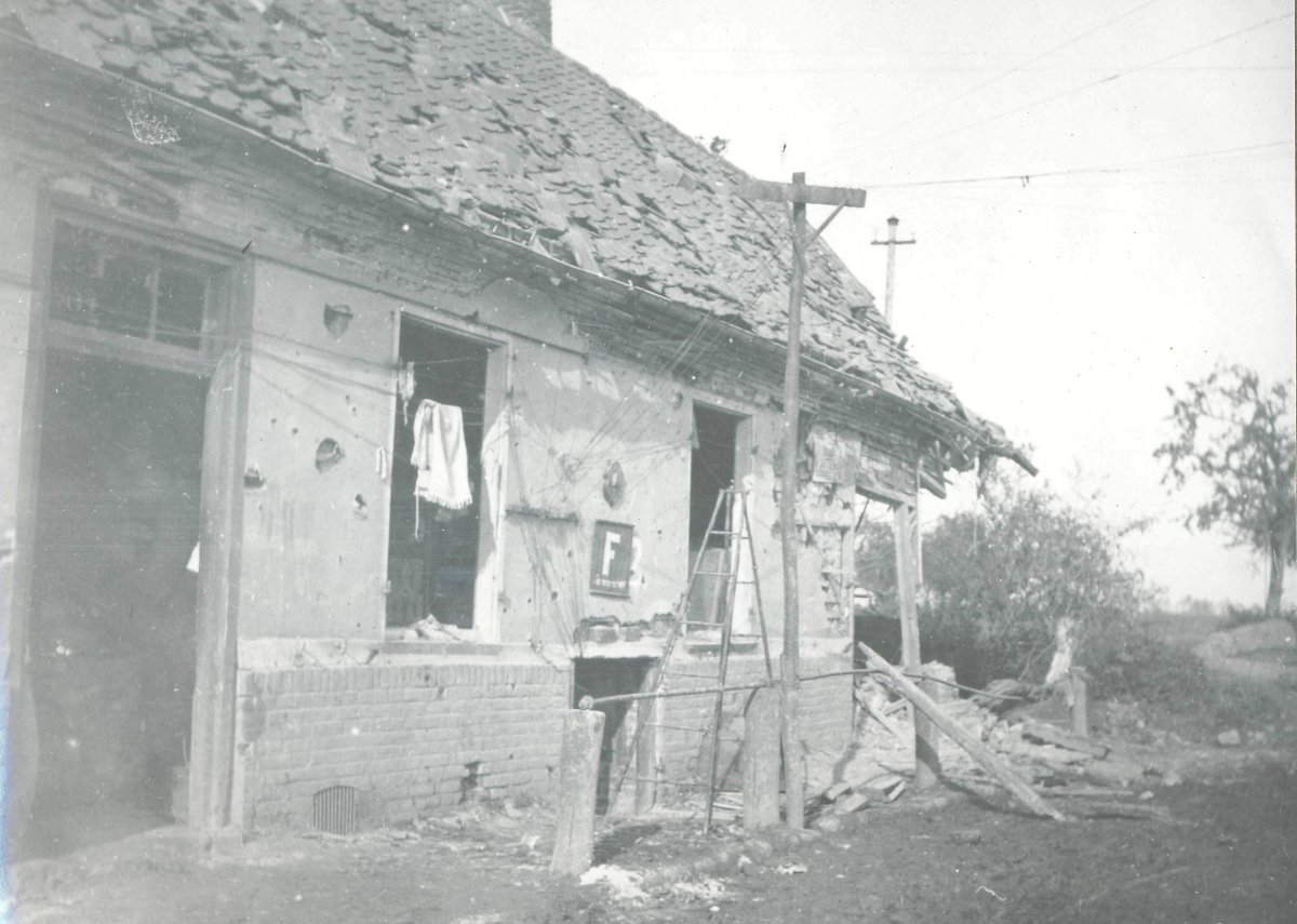 Первая Мировая война в фотографиях.