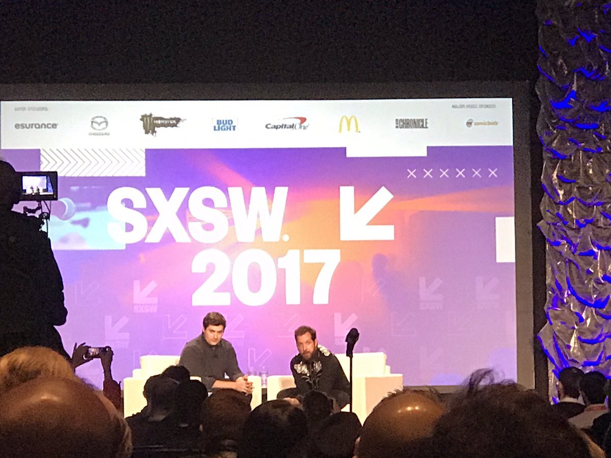 If you don't invest in companies with women at the top "you must just hate money" <a href="/sacca/">Chris Sacca 🇺🇸</a> #sxsw #womenintech