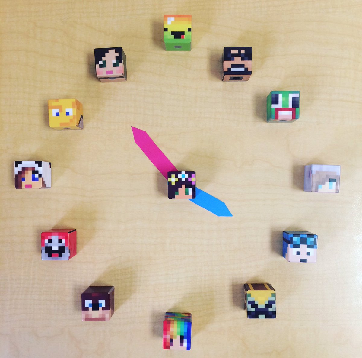 SeusCraft tweet media