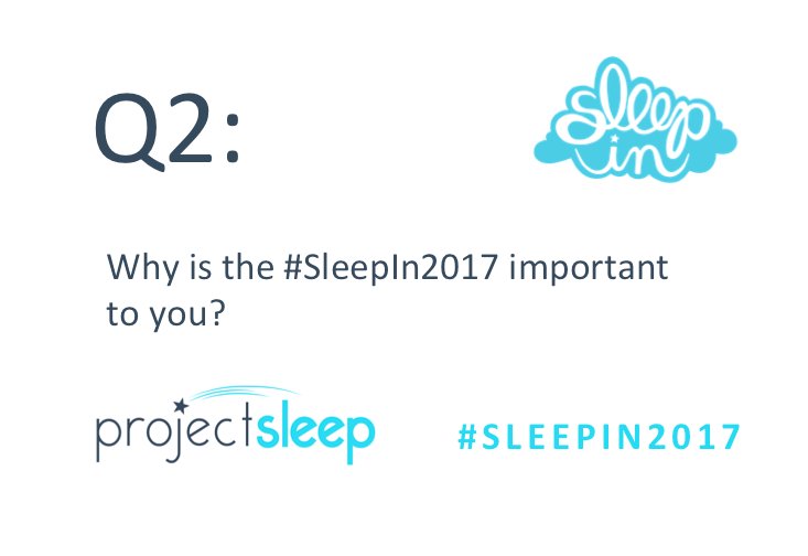 project_sleep's tweet photo. #SleepIn2017 Q2: https://t.co/bg9PuLyhbP