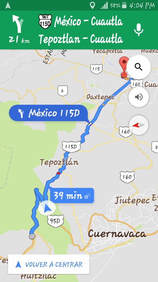 Katatonicks's tweet photo. Ya queremos llegar #Cuautla https://t.co/ulhLD7zR8q