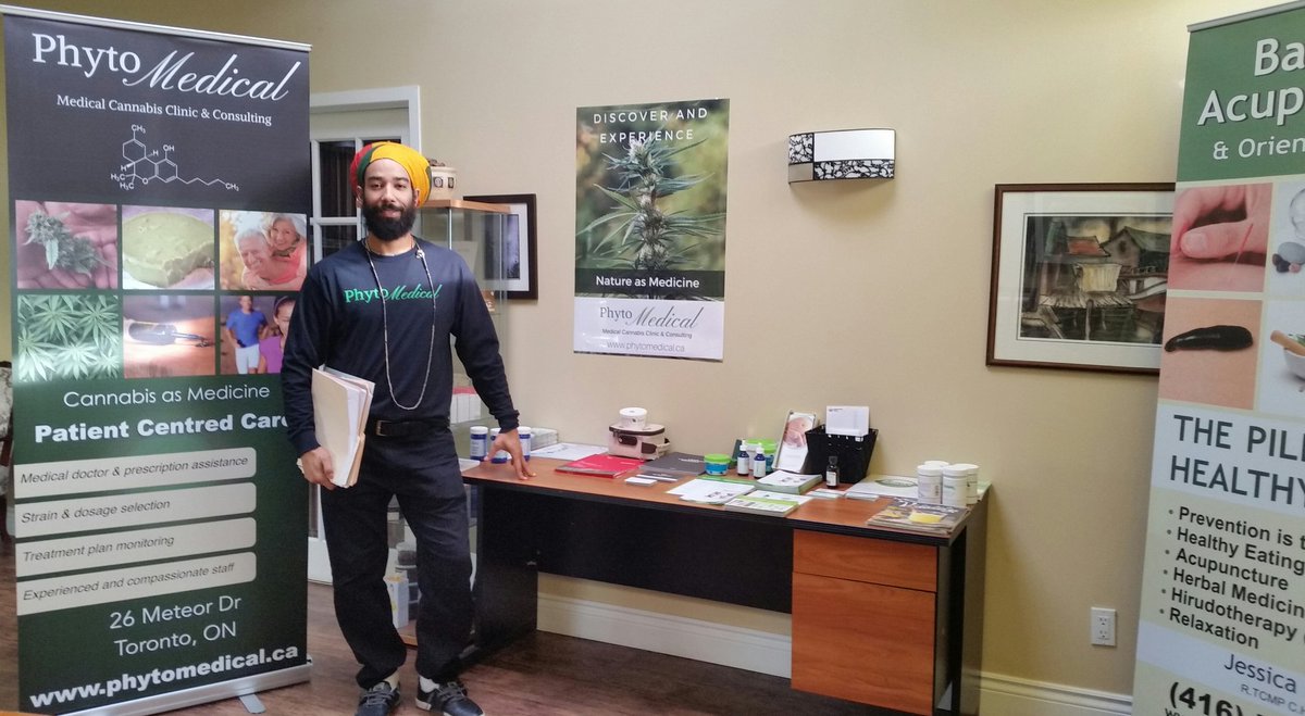 RasMason13's tweet photo. Another rewarding day @PhytoMeds & @HHydroponics helping Canadians access & grow cannabis legally & with dignity. #acmpr #dignifiedaccess https://t.co/Ei0LZMs7gb