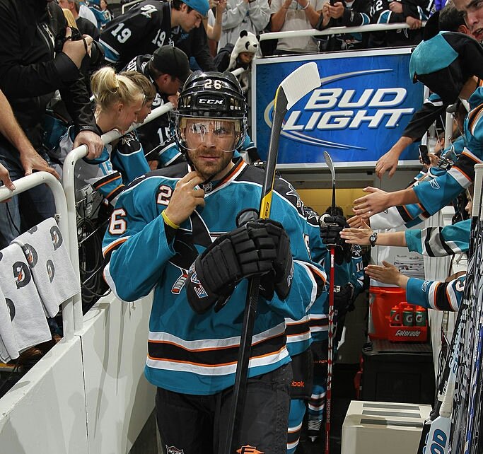 Happy 40th Birthday to alumni forward Michal Handzus. 