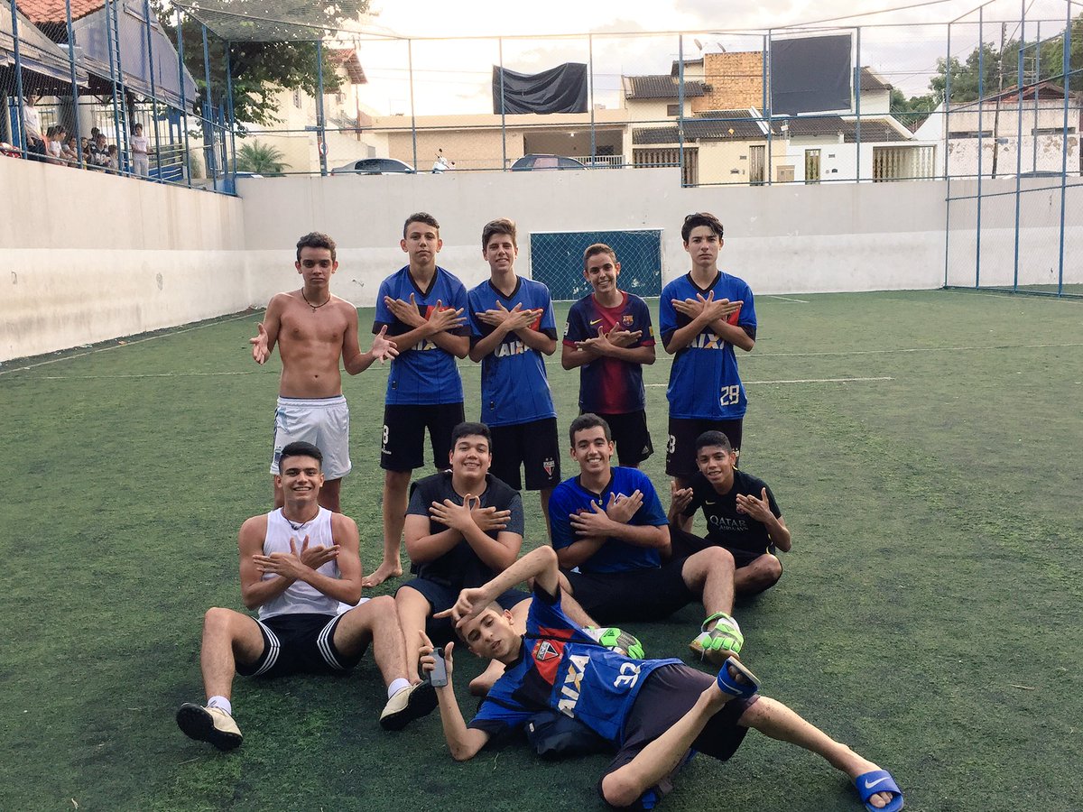 Tchanas Fc tweet media