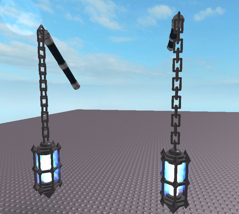 Roblox Rope Constraint