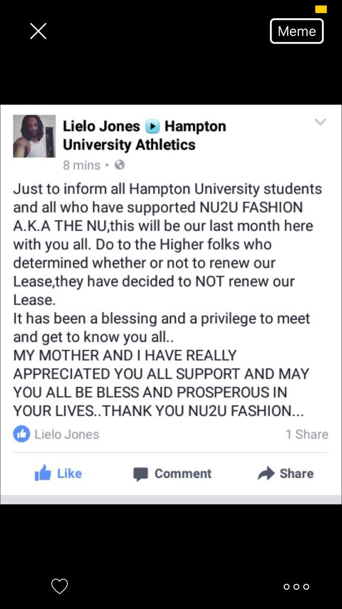 notttscott's tweet photo. R.I.P NU2U 🤦🏽‍♂️... you will be missed https://t.co/aip4P0Cd6a
